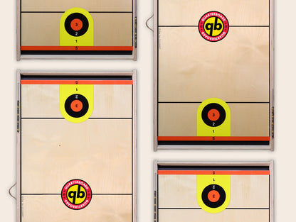 The Original Quarterboard